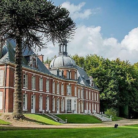 Appart Prive Dans Le Chateau Du Landin Le Landin 외부 사진
