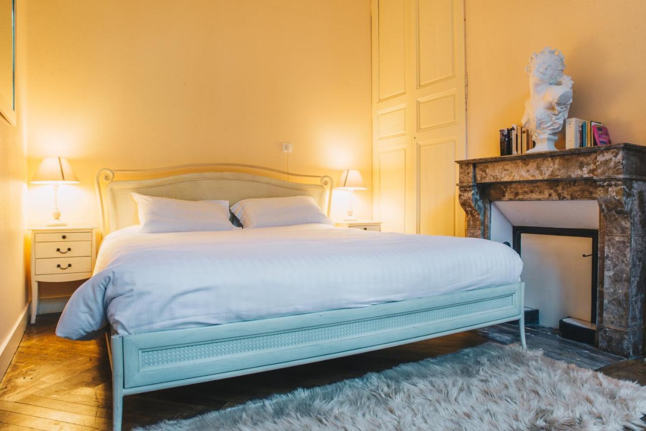 Appart Prive Dans Le Chateau Du Landin Le Landin 외부 사진