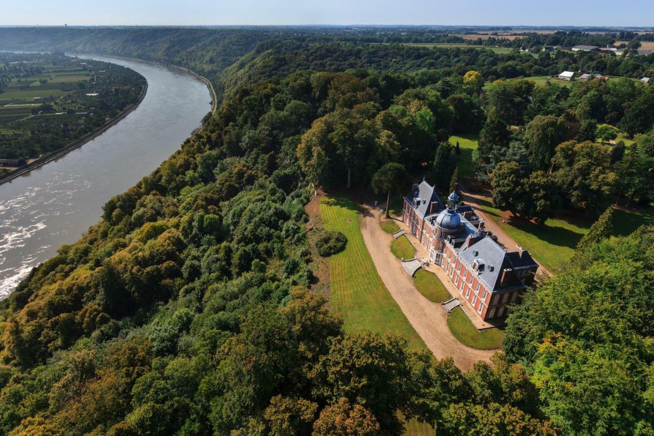 Appart Prive Dans Le Chateau Du Landin Le Landin 외부 사진
