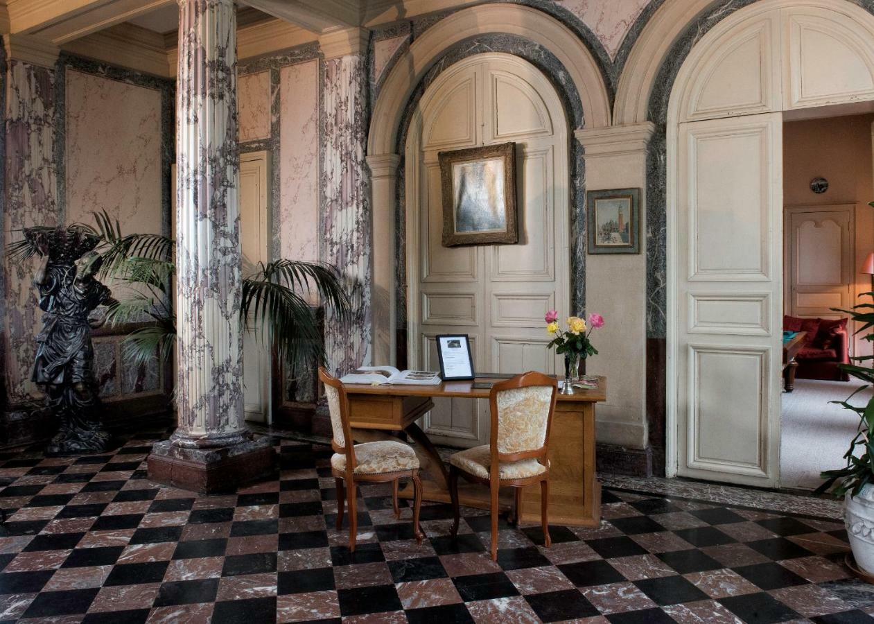 Appart Prive Dans Le Chateau Du Landin Le Landin 외부 사진