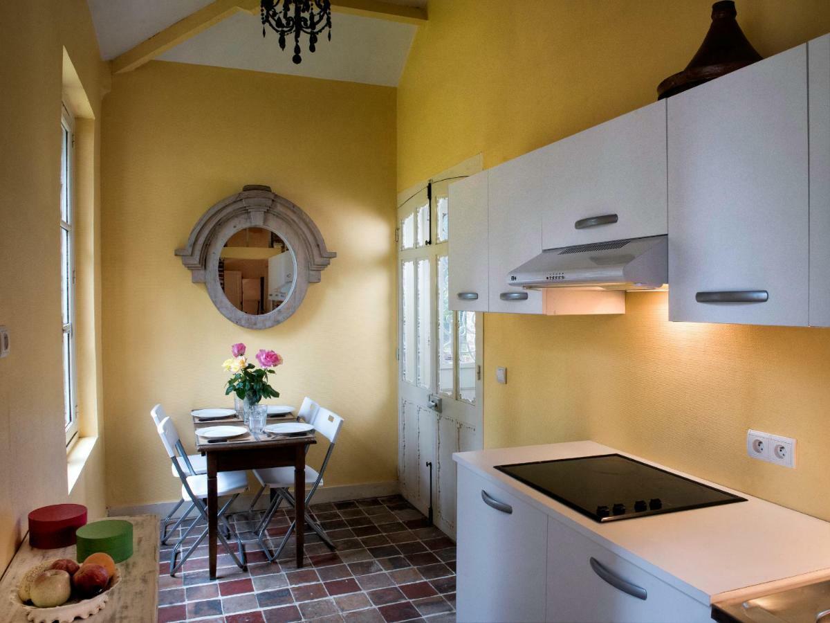 Appart Prive Dans Le Chateau Du Landin Le Landin 외부 사진